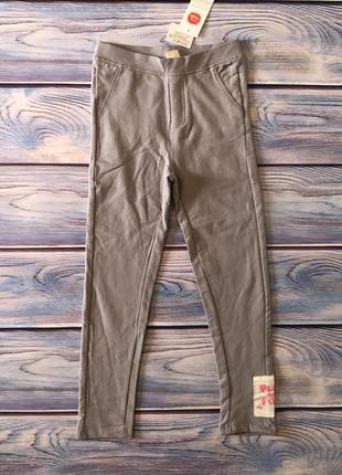 Лосини на флісі, легінси, теплі штани