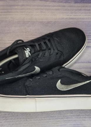 Кеды nike sb