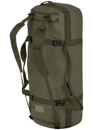 Сумка-рюкзак storm kitbag 120 olive green highlander арт. 9274616 фото