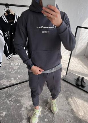 Костюм худі штани