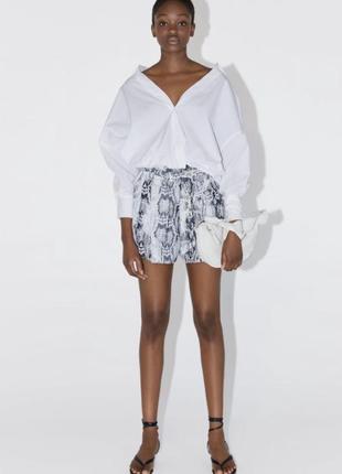 Шорты zara