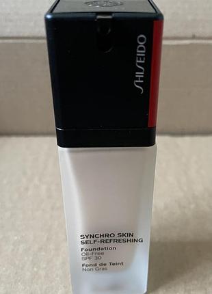 Synchro skin self-refreshing тональний засіб для обличчя, 160 shell, 30ml