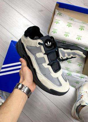 Adidas niteball gray