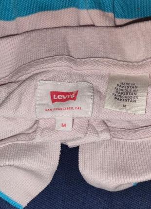 Футболка поло levi's оригінал3 фото