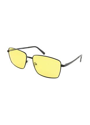 Очки водителя металлические babilon polarized 0920 c6-1, водительские, в машину поляризация