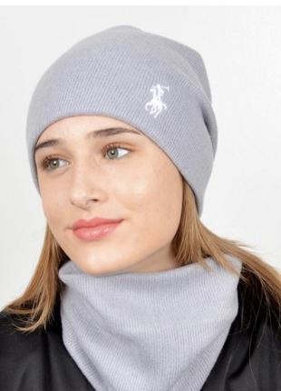 Шапка для девочки