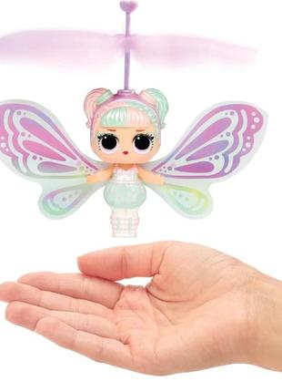 Лол сюрприз! sweetie fly - летающая кукла с ручным управлением