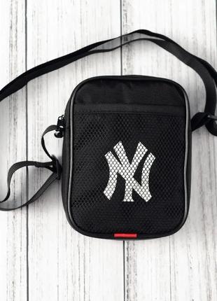 Барсетка new york yankees,мессенджер