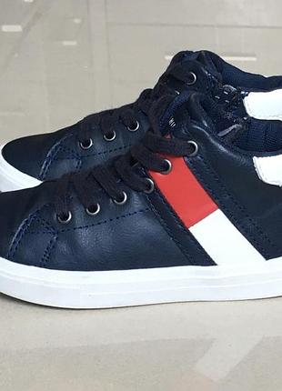 Черевики tommy hilfiger (usa) оригінал