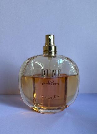 Dune christian dior туалетна вода оригінал!