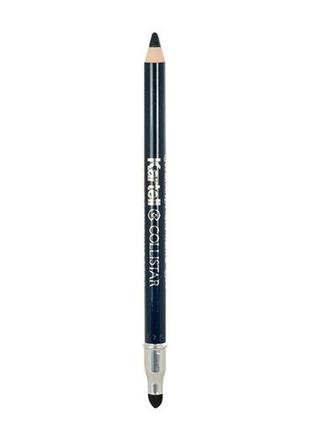 Карандаш для глаз collistar professional eye pencil 17 verde thalya в коробке2 фото