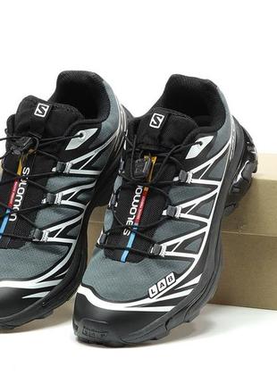 Топ 🔥 чоловічі кросівки salomon xt-6
