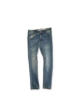 Vrs oscar крутые джинсы 5-6 лет по бирке