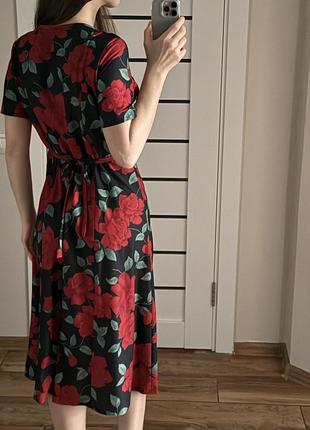 Вінтажна неймовірна сукня5 фото