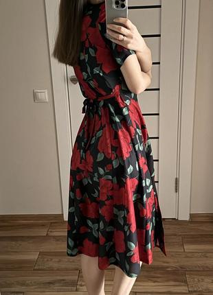 Вінтажна неймовірна сукня6 фото