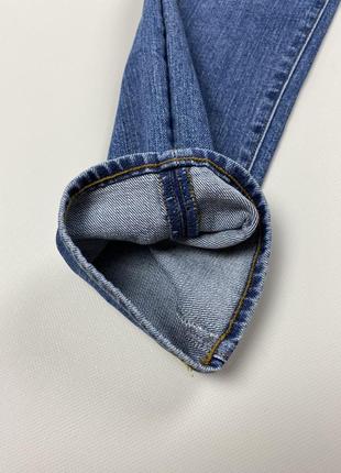 Мужские джинсы g star raw 3301 slim jeans3 фото