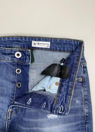 Мужские джинсы g star raw 3301 slim jeans9 фото