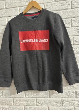 Calvin klein толстовка