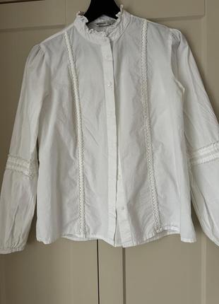 Блузка stradivarius