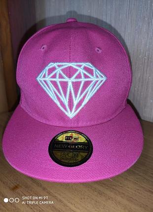 Кепка молодіжна "diamond💎"