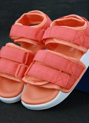 Босоніжки босоножки adidas sandal сандалі сандалии1 фото