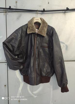 Куртка пилот