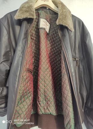 Куртка пилот