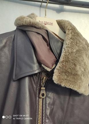 Куртка пилот