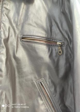 Куртка пилот