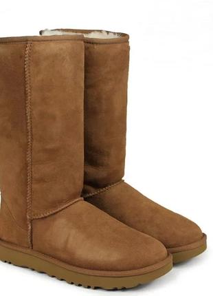 Сапоги ugg 5816 classic tall, оригинал, размер eu40, uk7.5, us9, стелька 26 см