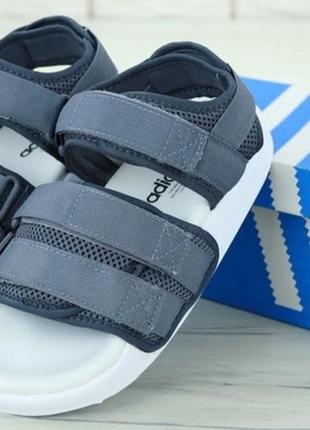 Босоніжки босоножки adidas sandal сандалі сандалии6 фото