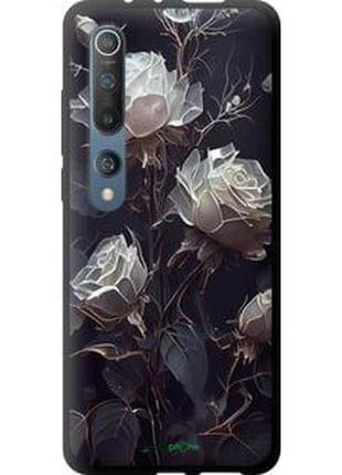 Чехол на xiaomi mi 10 розы 2 "5550b-1860-2448"