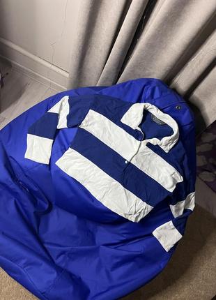 Кроп кофтинка поло