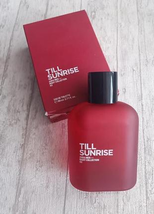 Zara men till sunrise 80 ml