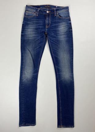 Чоловічі джинси nudie jeans skinny