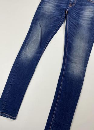Чоловічі джинси nudie jeans skinny2 фото