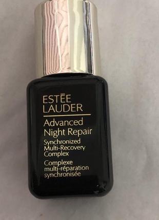 Відновлююча сироватка estee lauder advanced night repair