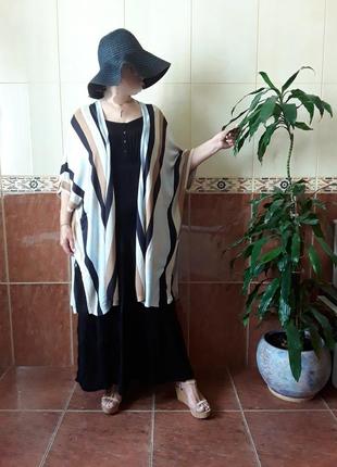 Легкий кардиган оверсайз 3