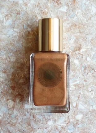 Жемчужный сияющий бронзер estee lauder bronze goddess luminous liquid bronzer 30 мл3 фото