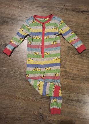 Пижама комбинезон кигуруми george