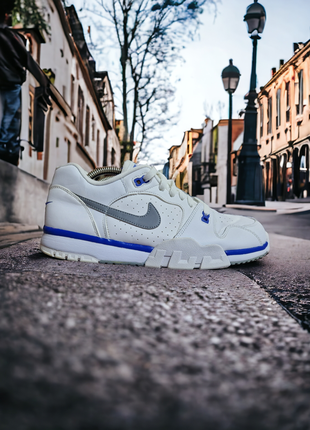 Nike cross trainer low кроссовки