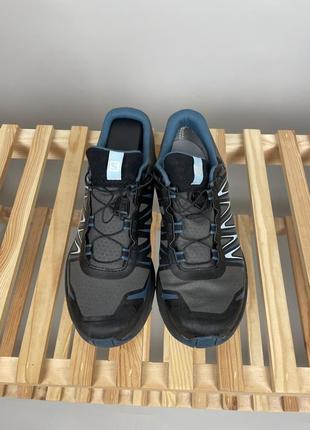 Кроссовки salomon gore tex4 фото