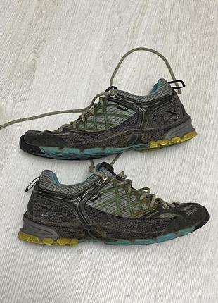 Кросівки трекінгові водонепроникні salewa firetail alpinextrem gtx gore-tex.розмір 40