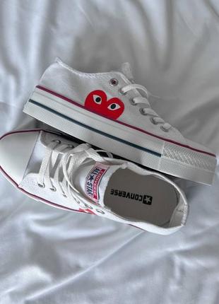 Кроссовки converse