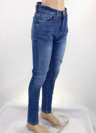 Суперские джинсы женские/pull&bear/eu 38/m/состояние. отличное!!!