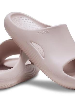 Слайди crocs mellow, w9, w10