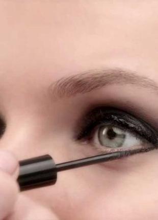 Підводка для очей lancome artliner 24h eye liner 09 bronze графітово-чорна — фетрова