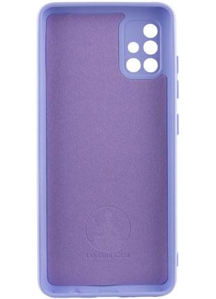 Чехол silicone cover lakshmi full camera (a) для samsung galaxy a712 фото