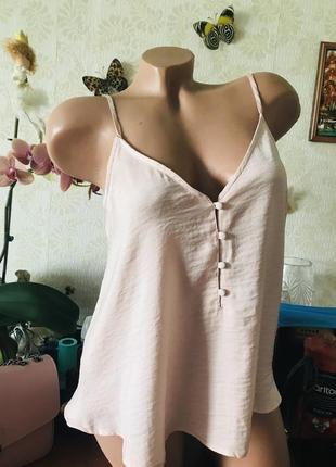 Маєчка пудра 42-442 фото