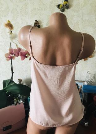 Маєчка пудра 42-447 фото